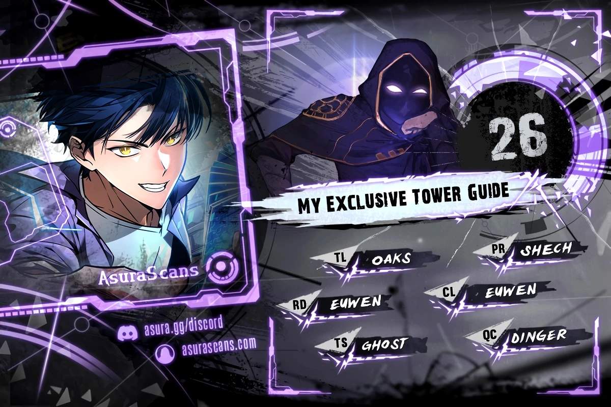 My Exclusive Tower Guide Chapter 26 1